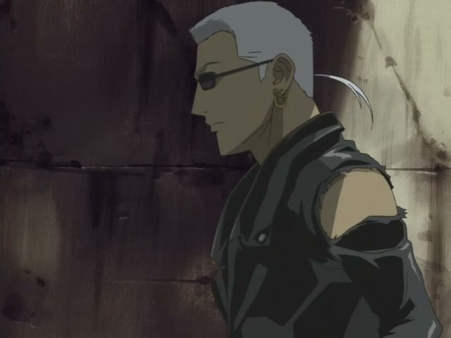 Wolf's Rain Ep 15: Grey Wolf @ 00:14:56