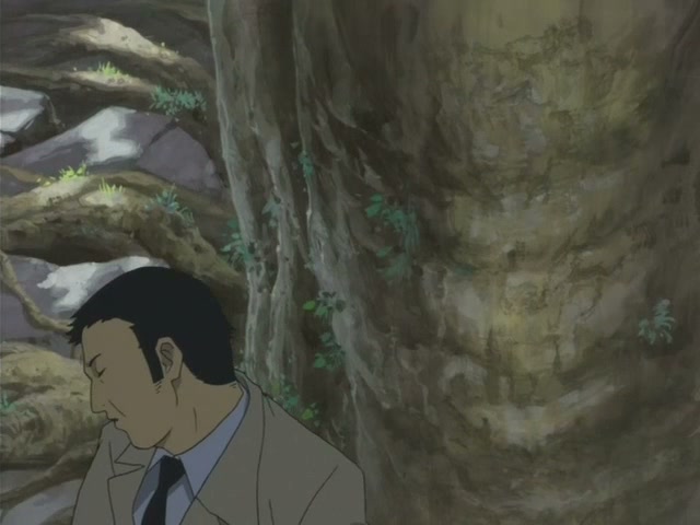 Wolf's Rain Ep 15: Grey Wolf @ 00:15:05