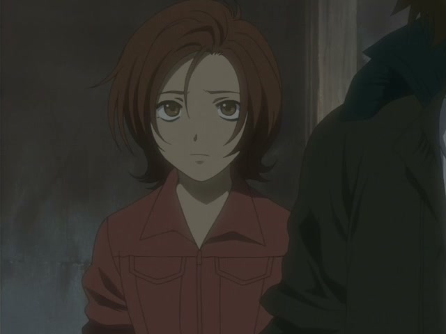 Wolf's Rain Ep 15: Grey Wolf @ 00:17:00