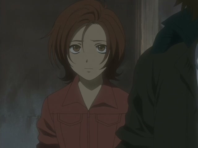 Wolf's Rain Ep 15: Grey Wolf @ 00:17:05