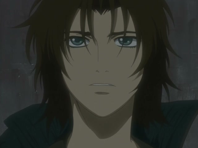 Wolf's Rain Ep 15: Grey Wolf @ 00:17:19