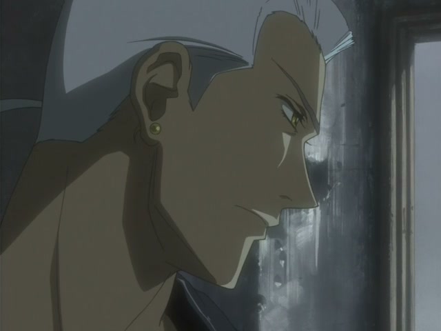 Wolf's Rain Ep 15: Grey Wolf @ 00:17:23