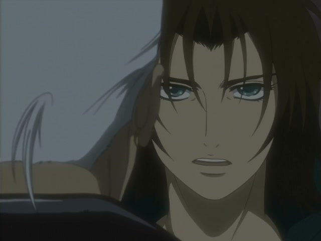Wolf's Rain Ep 15: Grey Wolf @ 00:18:05