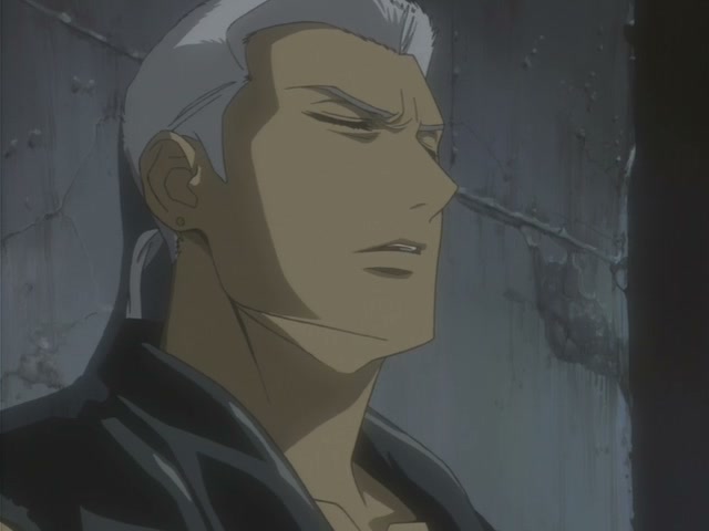 Wolf's Rain Ep 15: Grey Wolf @ 00:18:55