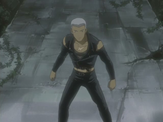 Wolf's Rain Ep 15: Grey Wolf @ 00:19:23