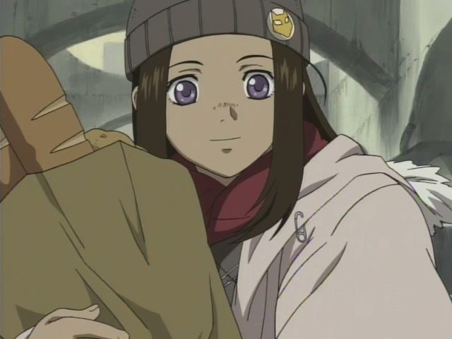 Wolf's Rain Ep 16: Dream Journey @ 00:02:31