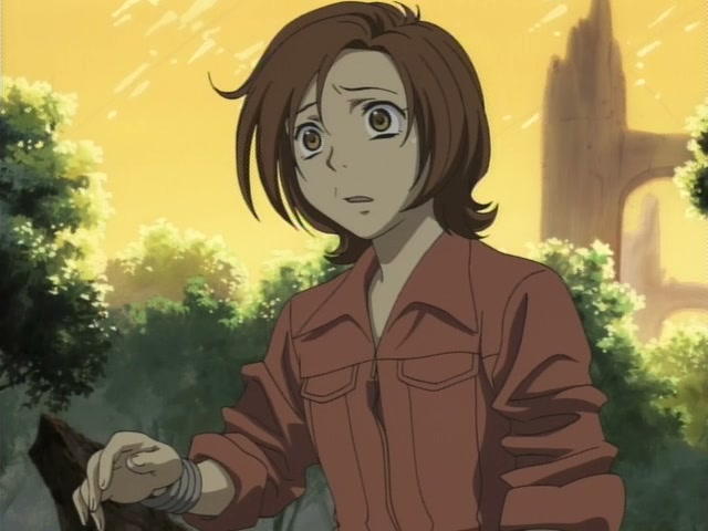 Wolf's Rain Ep 16: Dream Journey @ 00:05:08