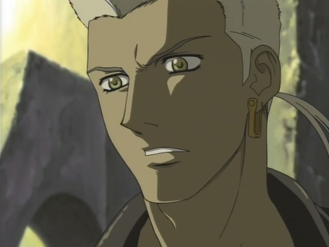 Wolf's Rain Ep 16: Dream Journey @ 00:05:45