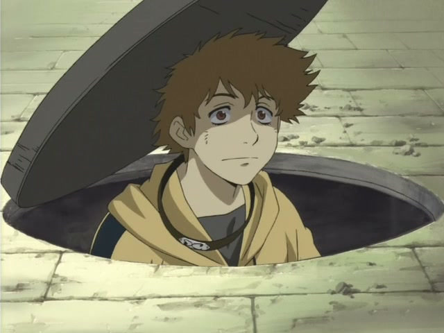 Wolf's Rain Ep 16: Dream Journey @ 00:07:12