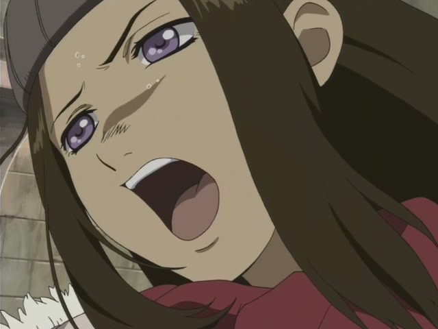 Wolf's Rain Ep 16: Dream Journey @ 00:07:44