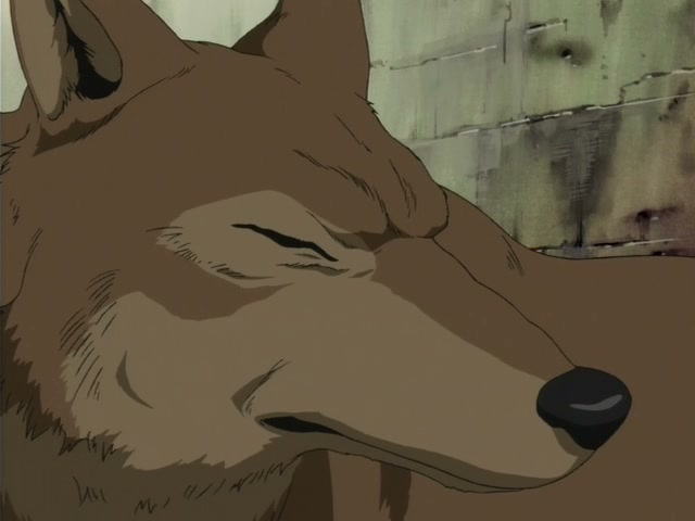 Wolf's Rain Ep 16: Dream Journey @ 00:07:53