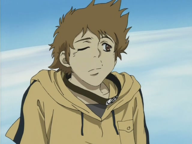 Wolf's Rain Ep 16: Dream Journey @ 00:09:21