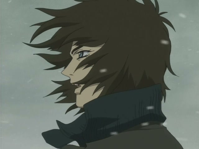 Wolf's Rain Ep 16: Dream Journey @ 00:09:30