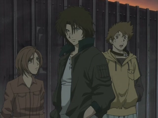 Wolf's Rain Ep 16: Dream Journey @ 00:10:25
