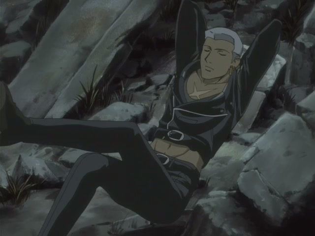 Wolf's Rain Ep 16: Dream Journey @ 00:11:34