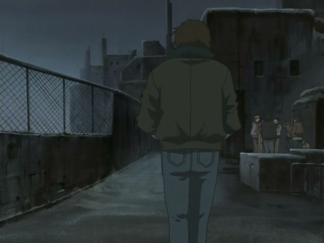 Wolf's Rain Ep 16: Dream Journey @ 00:12:02