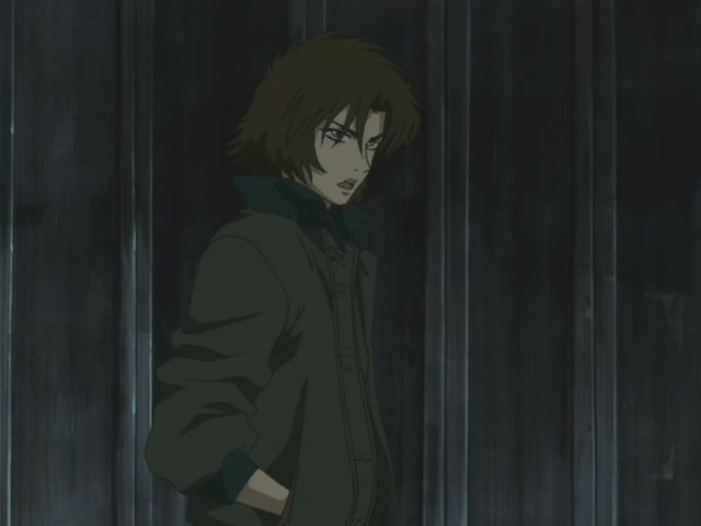 Wolf's Rain Ep 16: Dream Journey @ 00:12:15