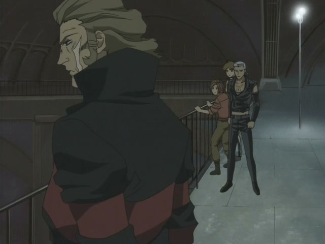 Wolf's Rain Ep 16: Dream Journey @ 00:13:43