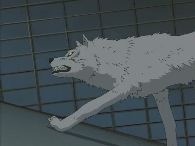 Wolf's Rain Ep 16: Dream Journey @ 00:14:20