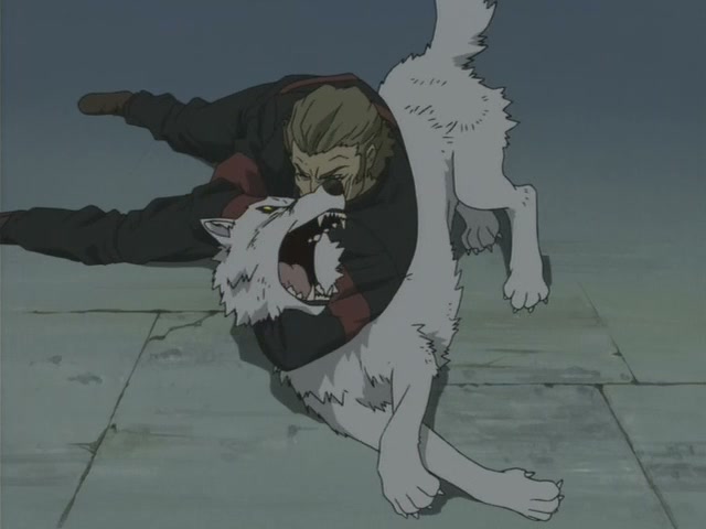 Wolf's Rain Ep 16: Dream Journey @ 00:14:24