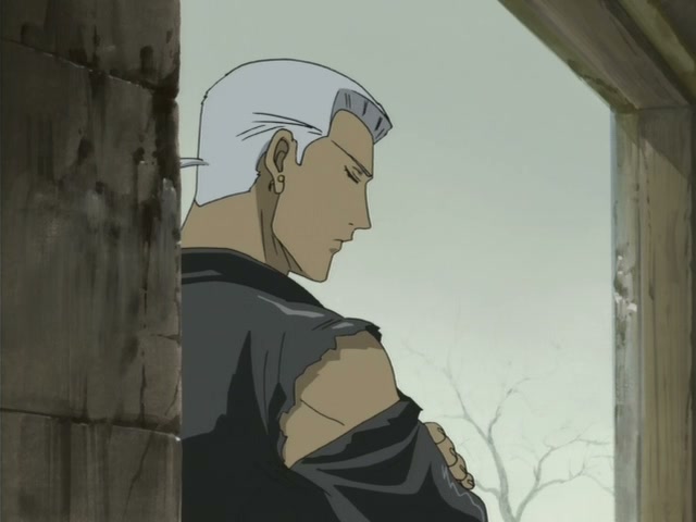 Wolf's Rain Ep 16: Dream Journey @ 00:14:56