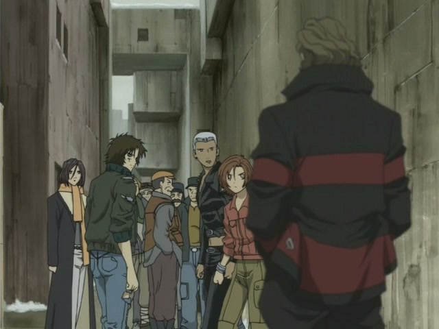 Wolf's Rain Ep 16: Dream Journey @ 00:15:24