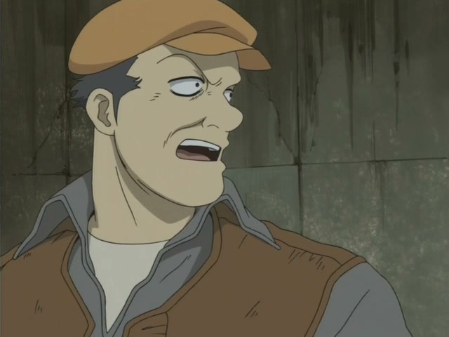 Wolf's Rain Ep 16: Dream Journey @ 00:16:05