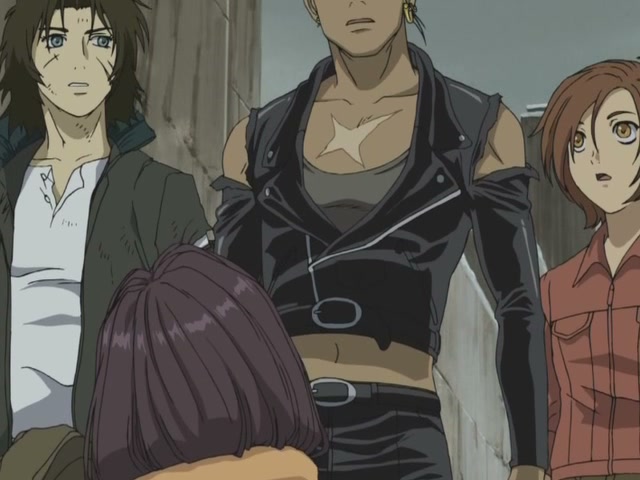 Wolf's Rain Ep 16: Dream Journey @ 00:16:51