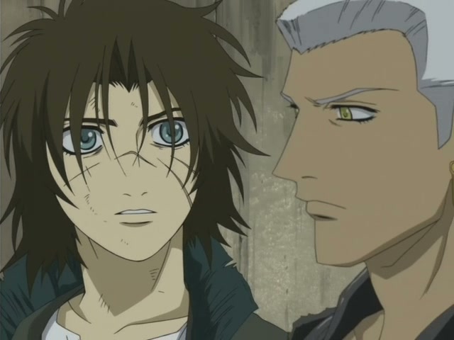 Wolf's Rain Ep 16: Dream Journey @ 00:17:00