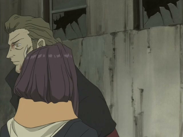 Wolf's Rain Ep 16: Dream Journey @ 00:17:10
