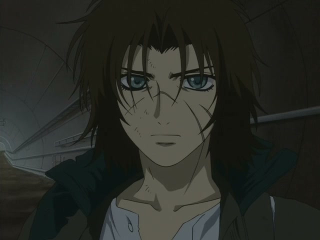 Wolf's Rain Ep 16: Dream Journey @ 00:18:05
