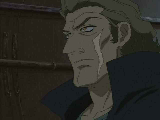 Wolf's Rain Ep 16: Dream Journey @ 00:18:14