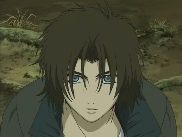 Wolf's Rain Ep 16: Dream Journey @ 00:19:05