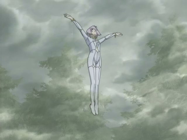 Wolf's Rain Ep 16: Dream Journey @ 00:19:37