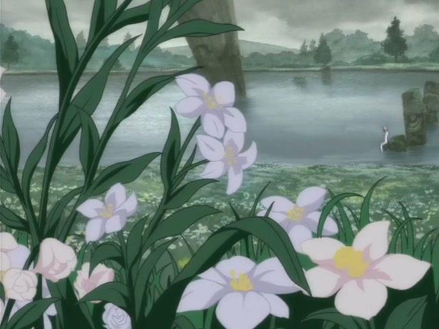Wolf's Rain Ep 16: Dream Journey @ 00:20:04