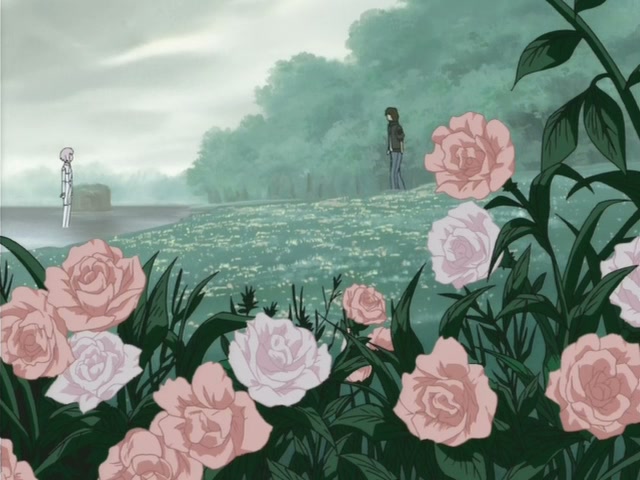 Wolf's Rain Ep 16: Dream Journey @ 00:20:46