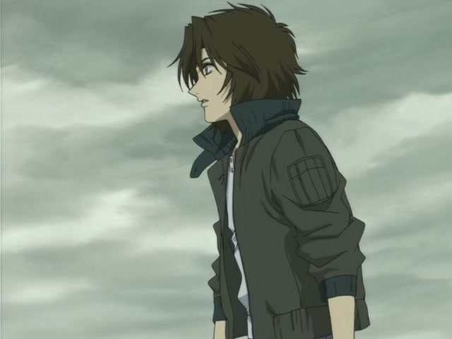 Wolf's Rain Ep 16: Dream Journey @ 00:20:50