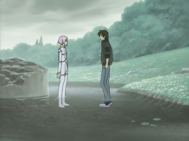 Wolf's Rain Ep 16: Dream Journey @ 00:21:00
