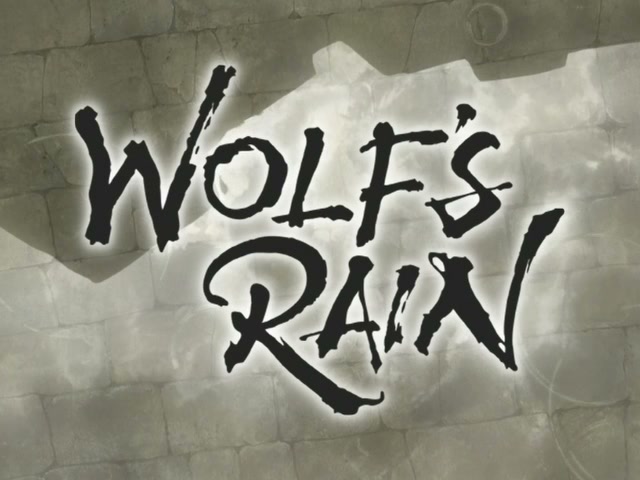 Wolf's Rain Ep 18: Men, Wolves, and the Book of the Moon @ 00:01:13