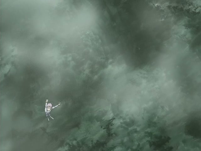 Wolf's Rain Ep 18: Men, Wolves, and the Book of the Moon @ 00:07:44