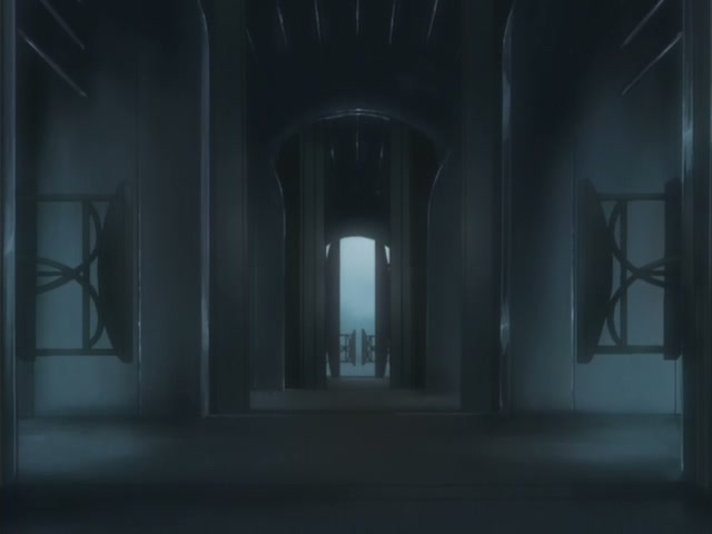 Wolf's Rain Ep 18: Men, Wolves, and the Book of the Moon @ 00:09:44