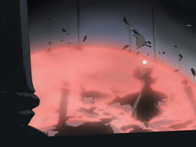 Wolf's Rain Ep 18: Men, Wolves, and the Book of the Moon @ 00:19:28
