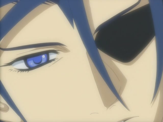Wolf's Rain Ep 18: Men, Wolves, and the Book of the Moon @ 00:20:18