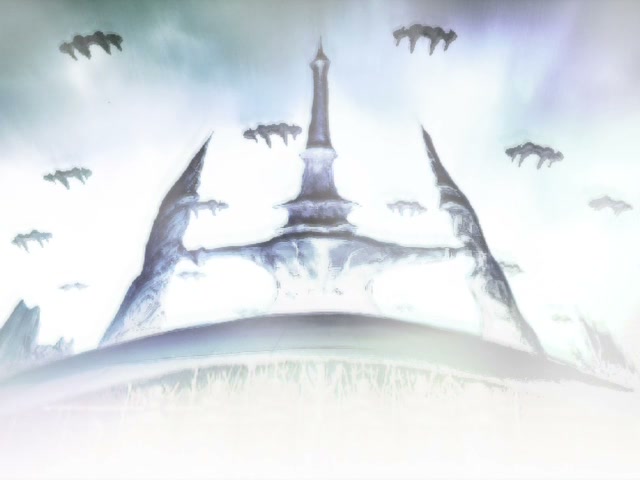 Wolf's Rain Ep 18: Men, Wolves, and the Book of the Moon @ 00:20:41
