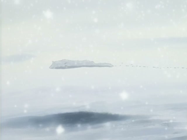 Wolf's Rain Ep 18: Men, Wolves, and the Book of the Moon @ 00:21:18
