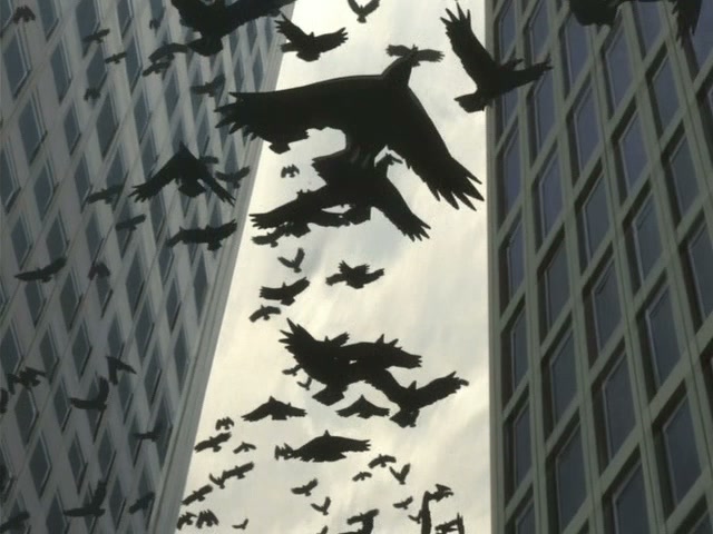 Wolf's Rain Ep 19: A Dream of an Oasis @ 00:01:27