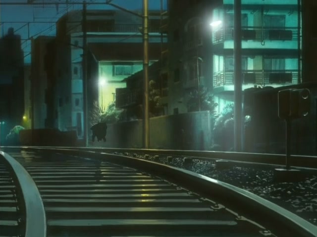 Wolf's Rain Ep 19: A Dream of an Oasis @ 00:01:41