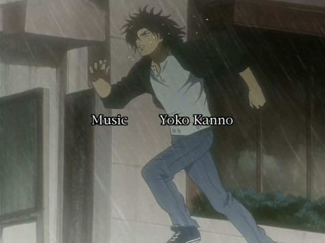 Wolf's Rain Ep 19: A Dream of an Oasis @ 00:01:45