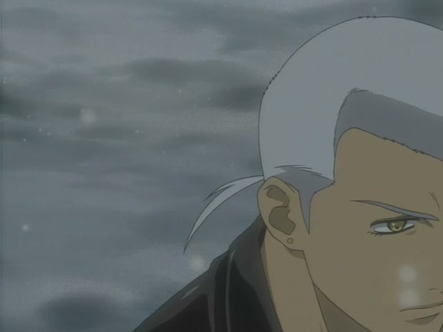 Wolf's Rain Ep 19: A Dream of an Oasis @ 00:02:50
