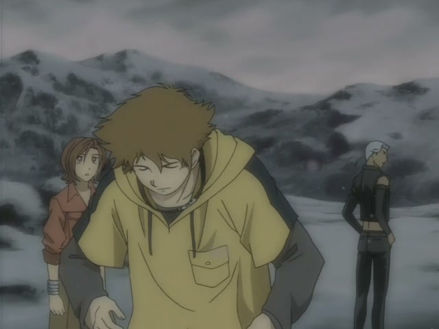 Wolf's Rain Ep 19: A Dream of an Oasis @ 00:03:04